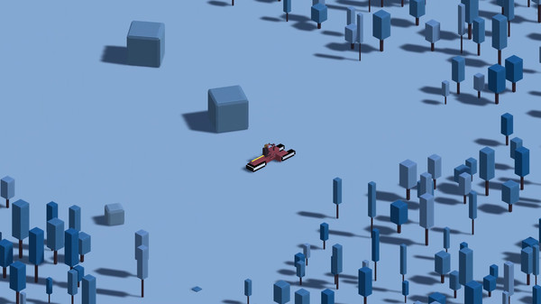 Cyberwinter screenshot 5