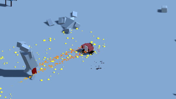 Cyberwinter screenshot 3