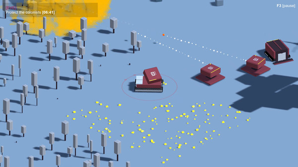 Cyberwinter screenshot 12