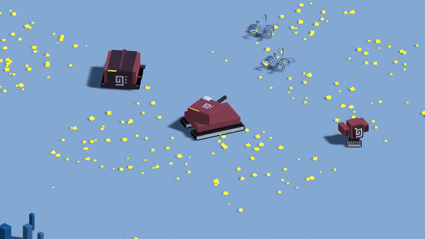 Cyberwinter screenshot 8