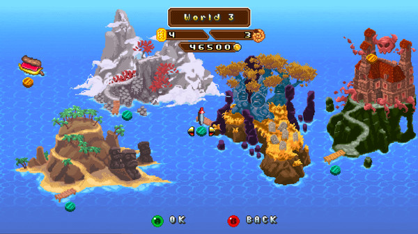 Golden Force screenshot 6