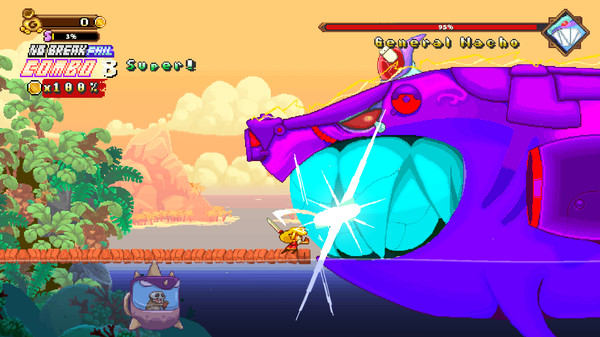 Golden Force screenshot 3