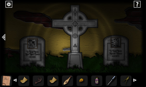 Forgotten Hill First Steps screenshot 2