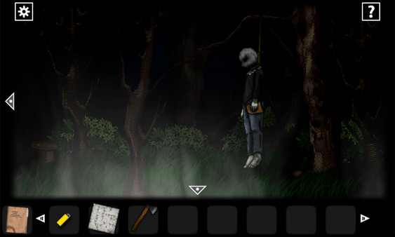 Forgotten Hill First Steps screenshot 4