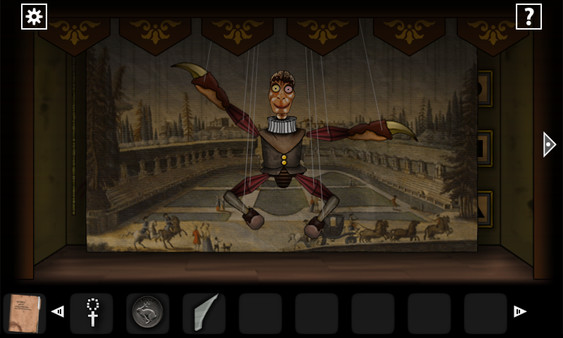 Forgotten Hill First Steps screenshot 6