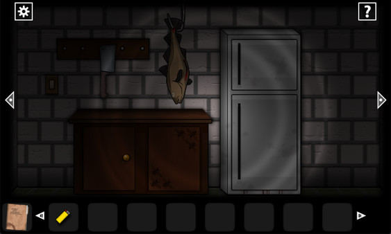 Forgotten Hill First Steps screenshot 1