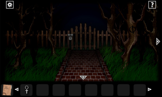 Forgotten Hill First Steps screenshot 3