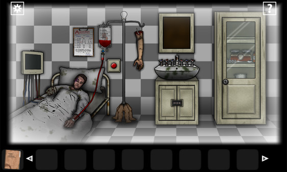 Forgotten Hill First Steps screenshot 7