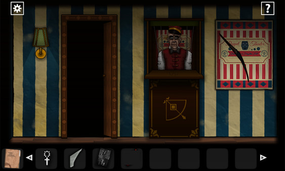 Forgotten Hill First Steps screenshot 5