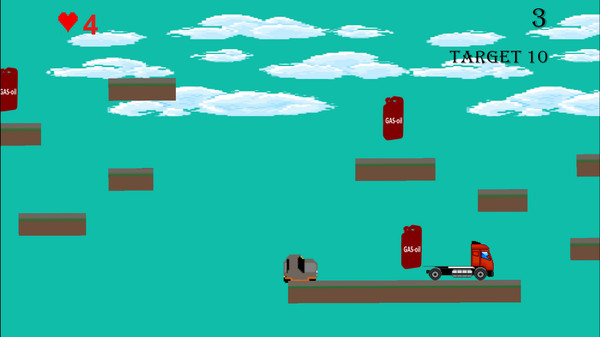 Car Jump screenshot 3