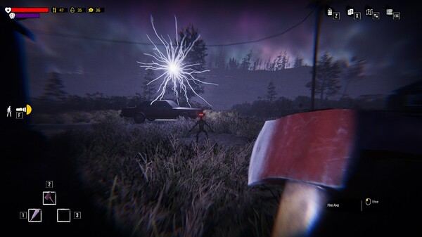 Abducted: The Night Hunters screenshot 1