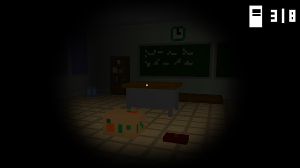 Chibi Horror: The School screenshot 5