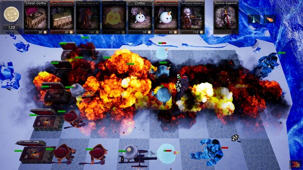 PAGO FOREST: TOWER DEFENSE screenshot 5
