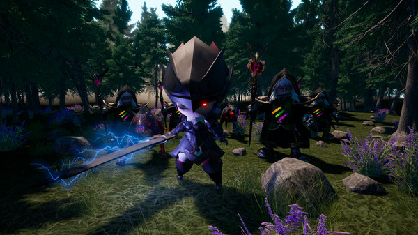PAGO FOREST: TOWER DEFENSE screenshot 2