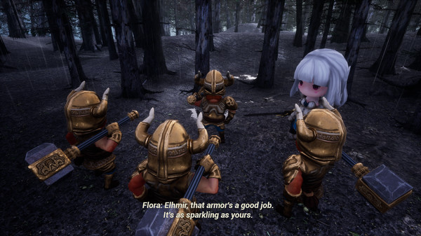 PAGO FOREST: TOWER DEFENSE screenshot 12
