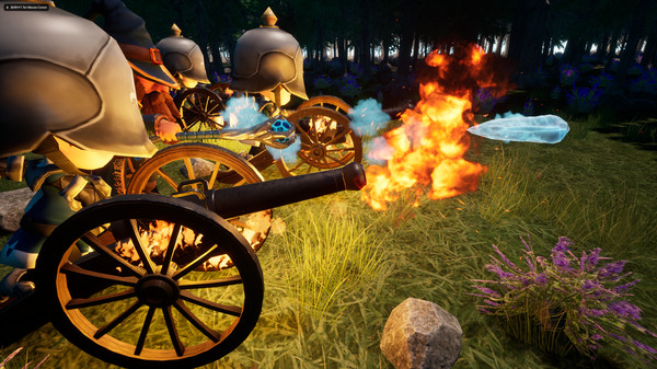PAGO FOREST: TOWER DEFENSE screenshot 4