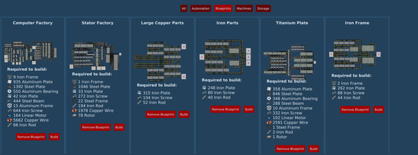 Factorization screenshot 2