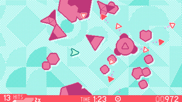 HYPER METEOR screenshot 1