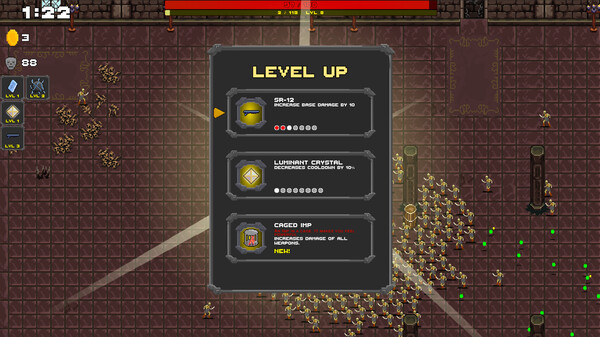 Space Crusaders screenshot 3