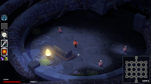 Shadow Eclipse screenshot 2