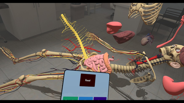 Human Constructor VR screenshot 7