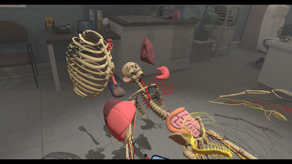 Human Constructor VR screenshot 8