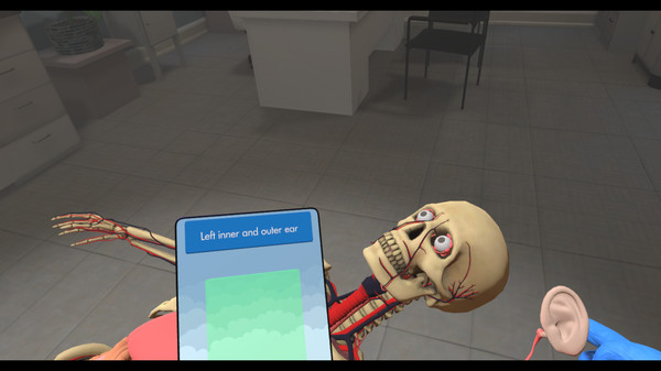Human Constructor VR screenshot 3