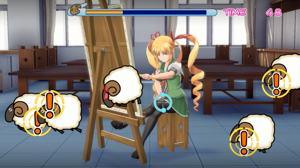 Gal*Gun Returns screenshot 5