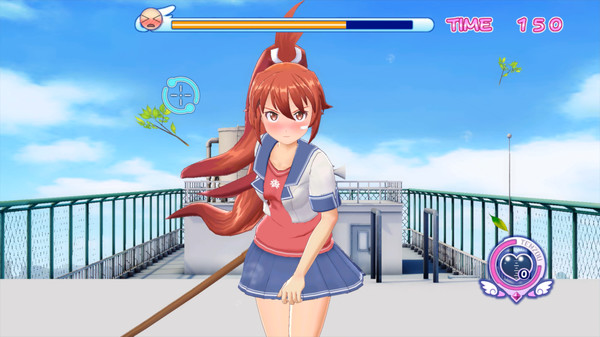 Gal*Gun Returns screenshot 4