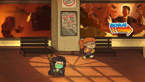 Pulling No Punches screenshot 8