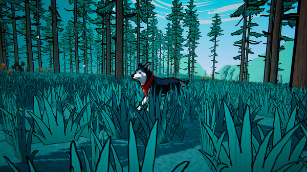 Halley's Dream screenshot 1