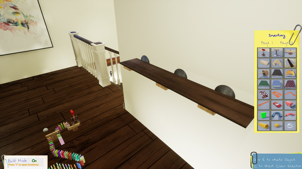 Crazy Engineer screenshot 2