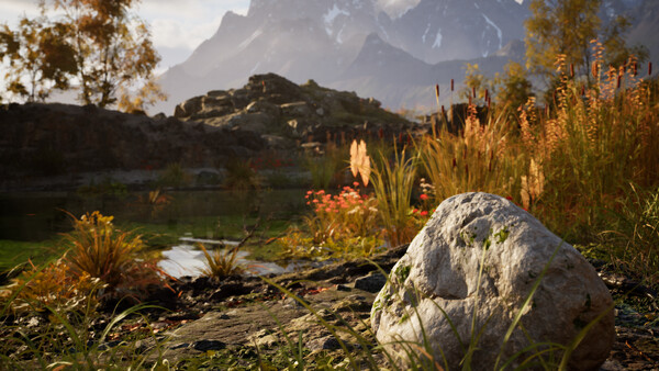 Stone Simulator – Just Be a Rock screenshot 6