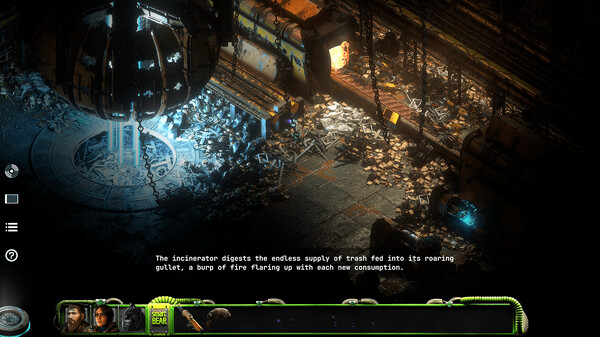 STASIS: BONE TOTEM screenshot 1