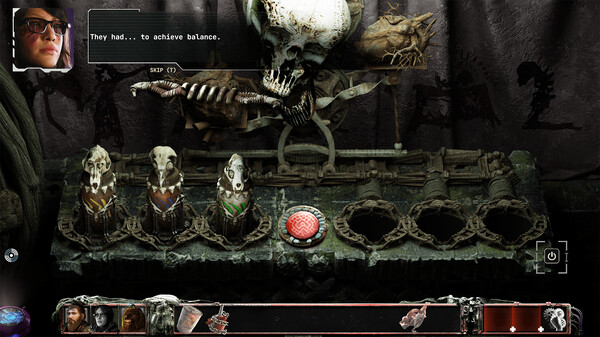 STASIS: BONE TOTEM screenshot 4