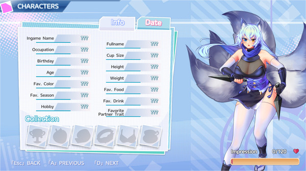 Love n Dream: Virtual Happiness screenshot 8