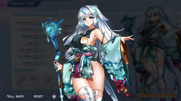 Love n Dream: Virtual Happiness screenshot 4