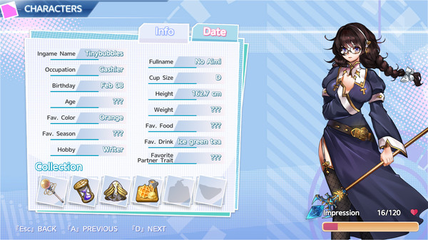 Love n Dream: Virtual Happiness screenshot 9