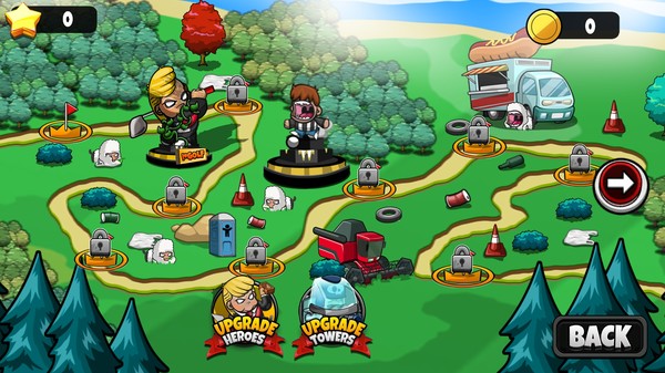 MAYOR MADNESS screenshot 7