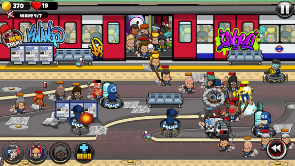MAYOR MADNESS screenshot 2