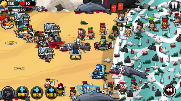 MAYOR MADNESS screenshot 5