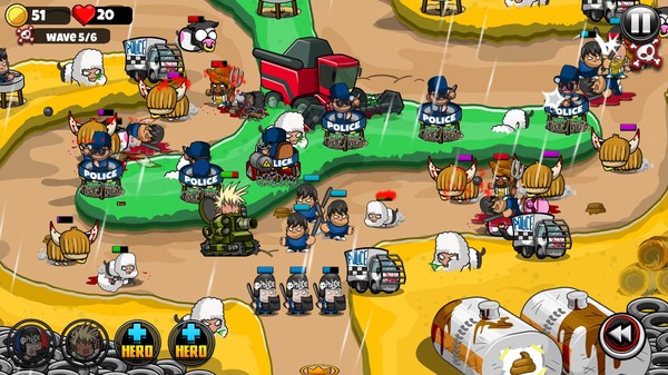 MAYOR MADNESS screenshot 4