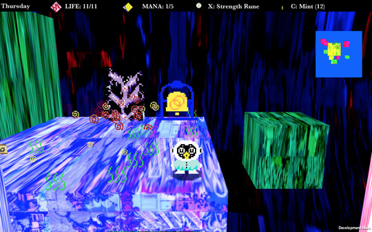 The Den of Worms screenshot 3