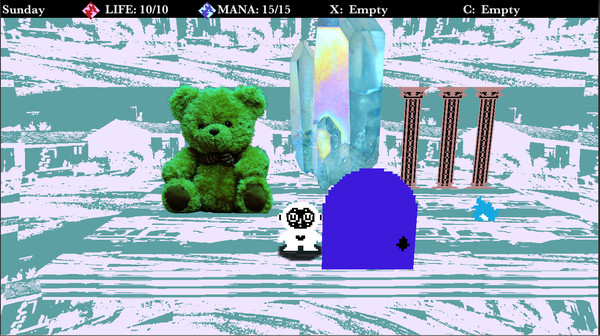 The Den of Worms screenshot 5