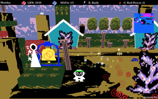 The Den of Worms screenshot 1