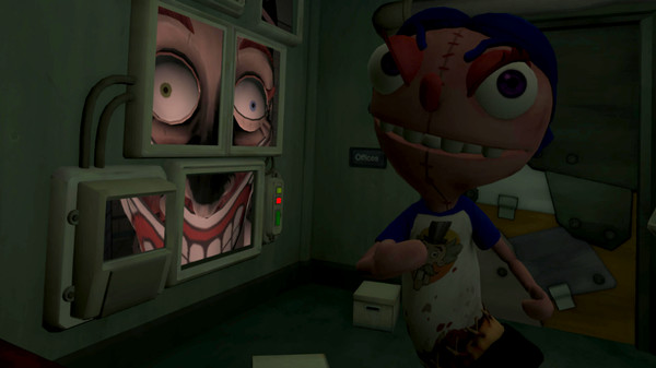 Hello Puppets! VR screenshot 2