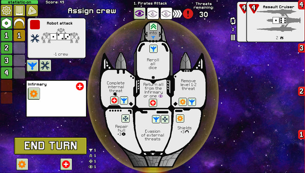 Dee-6: Dice Defenders screenshot 6