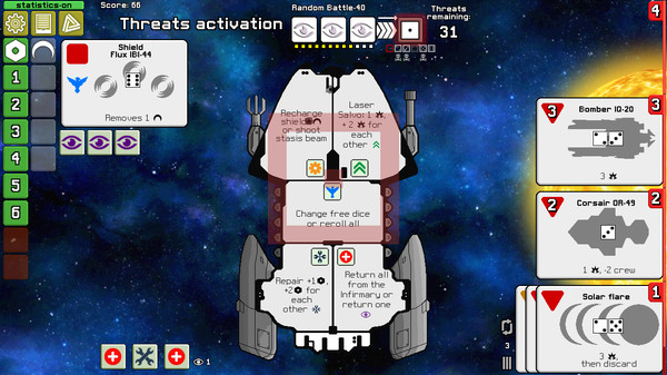 Dee-6: Dice Defenders screenshot 11