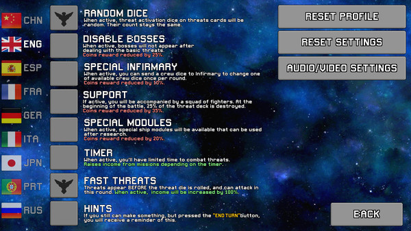 Dee-6: Dice Defenders screenshot 12