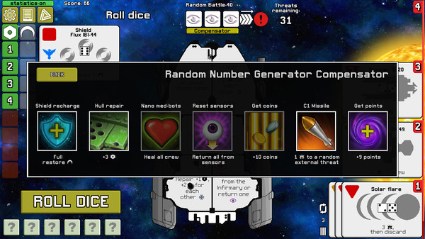 Dee-6: Dice Defenders screenshot 9